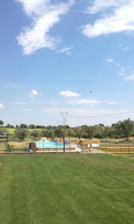 I Cavalli BB vicino lago di Bracciano