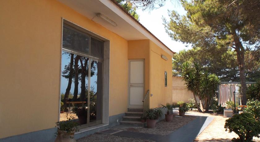 B&B a 40 mt sul livello del mare