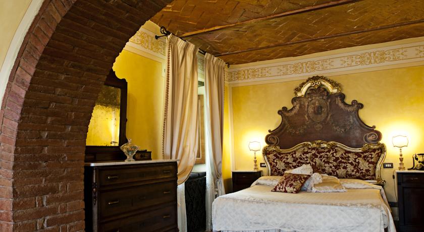 Classic Suite relais di lusso Cortona 