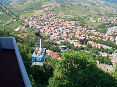 Panoramic Cableway