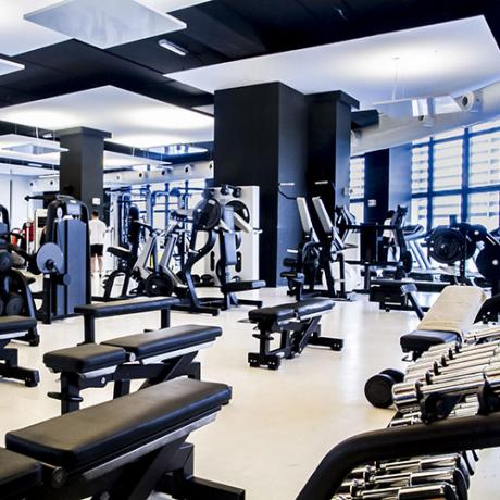 Hotel 4stelle con palestra e personal trainer Battipaglia-Salerno