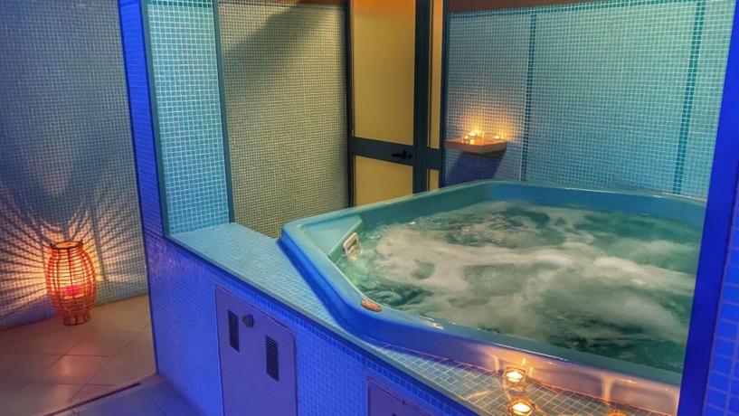 Last Minute Centro Benessere in Agriturismo con Centro Benessere e Vasca Idromassaggio Jacuzzi con Bonus Vacanze Accettato