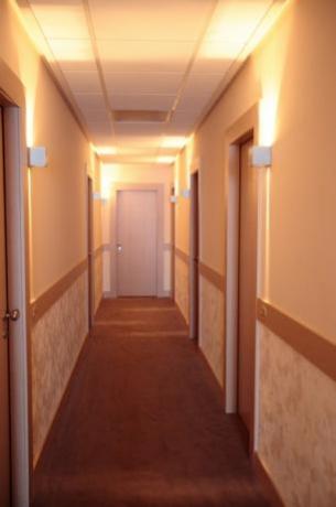 Albergo con Ristorante per gruppi