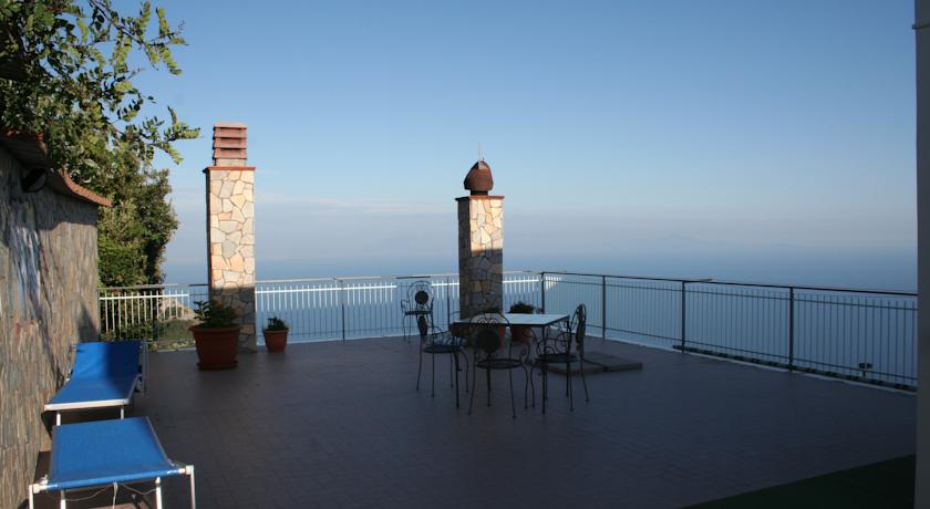 B&B con appartamenti con terrazza panoramica  