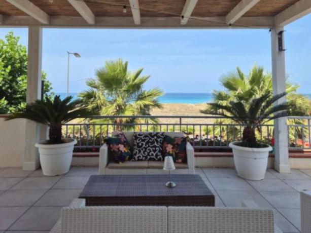 Calabria offerta Spiaggia attrezzata Dominicus Family Village