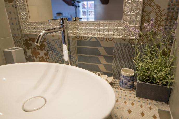 appartamento con cucina, bagno privato a Fano