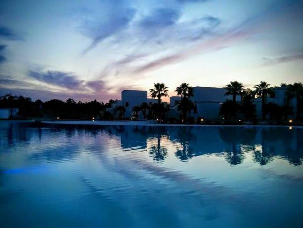 Villaggio Torre dell'Orso: Piscina adulti bambini