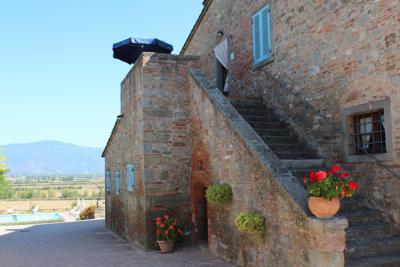 Ingresso indipendente dell'Appartamento Girasole
