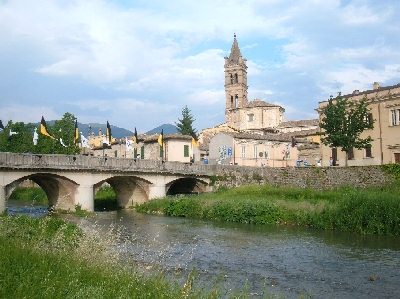 Visitare Foligno e dintorni 