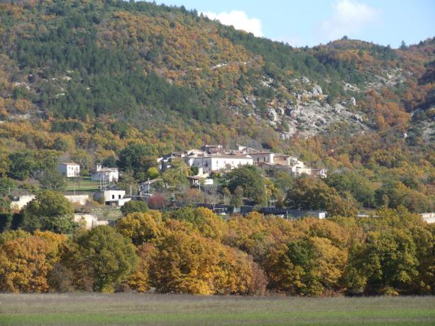 Appartamenti Vacanza immersi nel verde a Fontecchio 