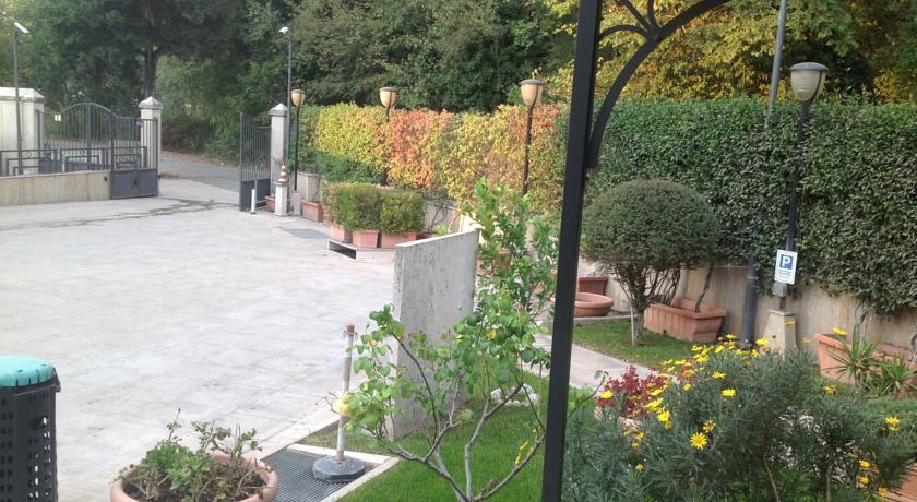 Camere B&B e Parcheggio a Tivoli vicino Terme