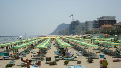 Mare e Spiagge adatte ai Bambini a Pesaro