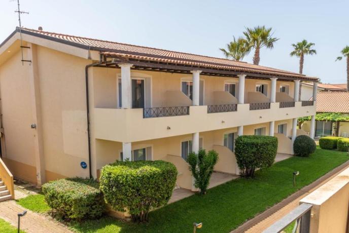 Camere con balcone o patio 