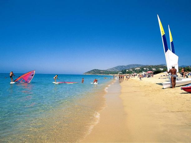 Corsi Vela collettivi a Maracalagonis Sardegna 