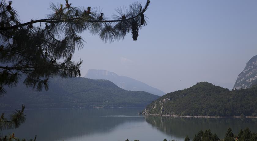 Lago di Molveno, Trento 