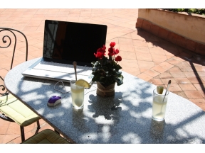 Connessione wi-fi disponibile