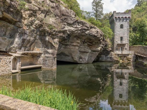 Il Parco Romantico della Regina 