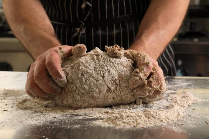 Ristorante prodotti fatti a mano hotel Terracina
