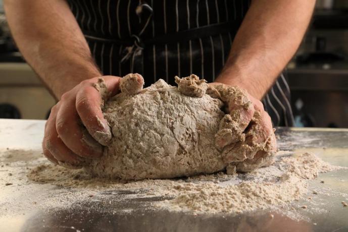 Ristorante prodotti fatti a mano hotel Terracina 