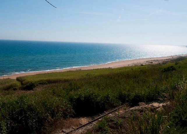 Spiaggia a Marinella di Selinunte