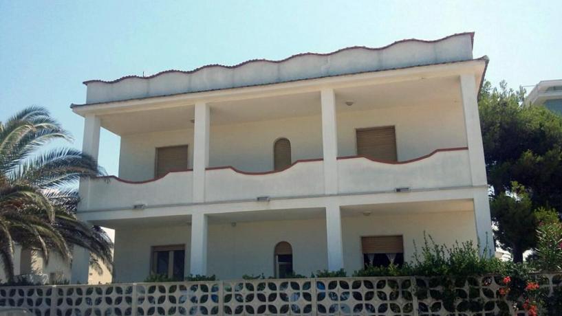 Villa Vacanze 100 mt dal mare sul Gargano 