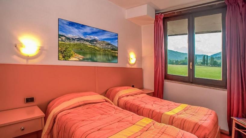 Hotel 3 stelle Camera doppia Pescasseroli