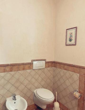 Appartamento Anna Bagno privato con doccia