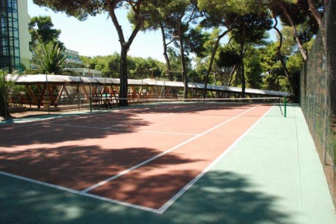 Campo Tennis e Calcetto 