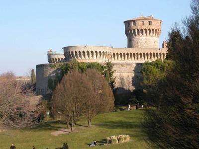 Hotels with View of the Fortress, Volterra