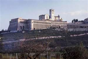 Dormire ad Assisi in occasione della Mostra