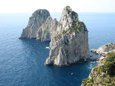 Faraglioni di Capri
