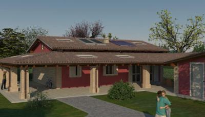 comprare villa in periferia Perugia