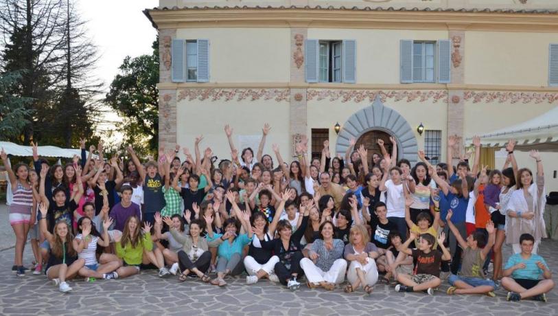 Hotel per gruppi studenti tra Umbria-Toscana