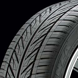 Gomme alta velocita, gomme ribassate