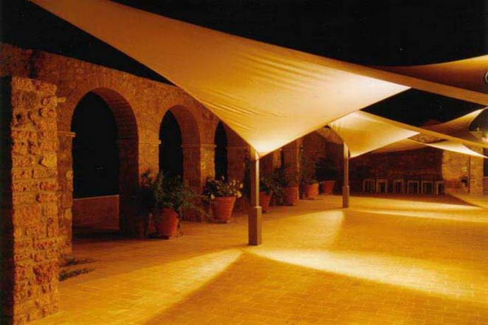 Country House con sapzio all'aperto per Cerimonie Viterbo
