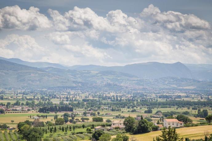 Appartamenti Vacanza Benessere con vista Panoramica