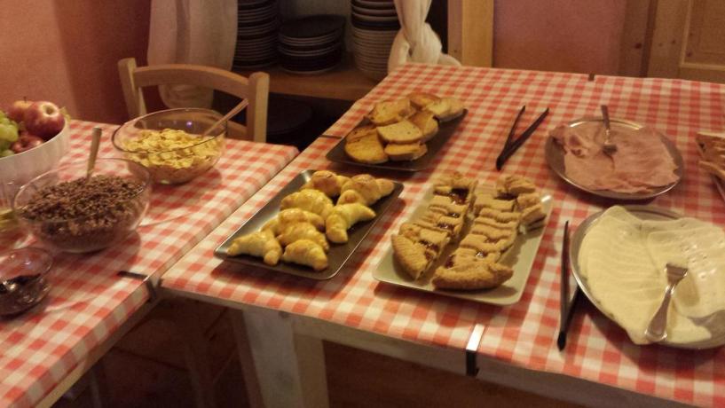 Appartamenti con colazione a Buffet in Emilia-Romagna 