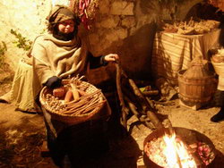 Presepe di rasiglia