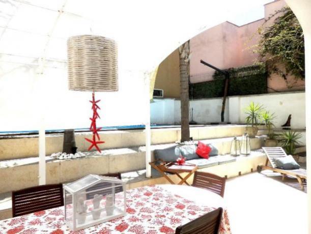 Gallipoli bnb con piscina per famiglie e coppie