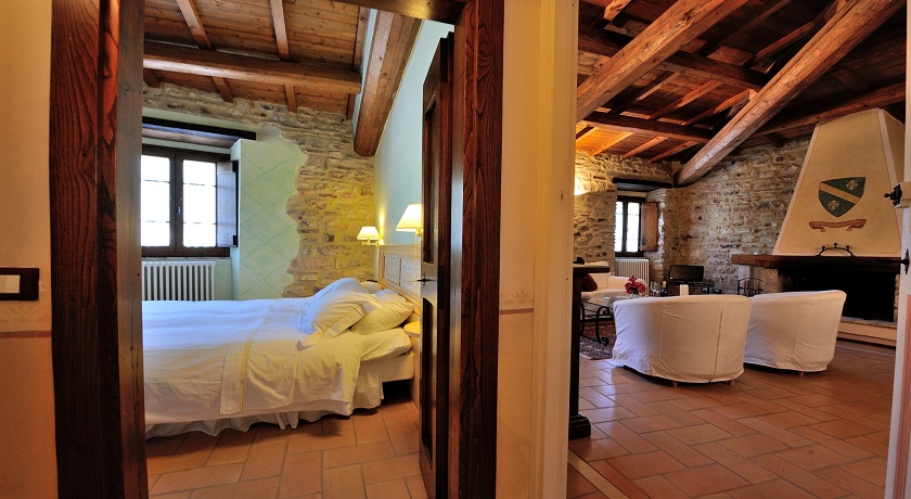 Franculini Luxury Suite vista panoramica