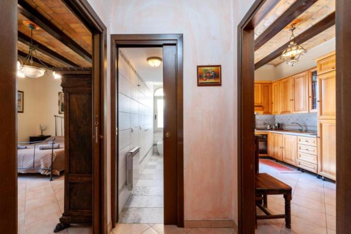 B&B centro di Roma ideale per la famiglia