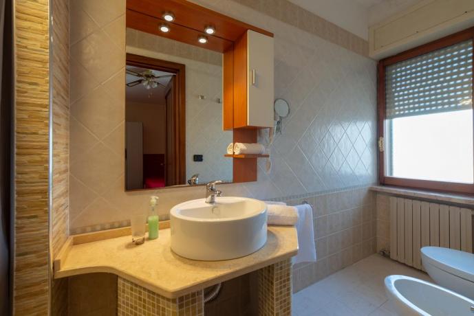 Appartamenti a Lecce in B&B con Bagno 