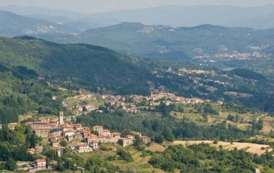 Weekend in Garfagnana, Toscana
