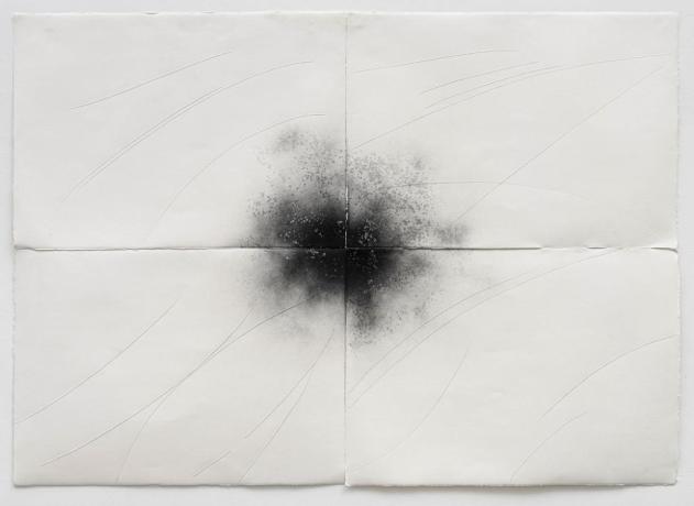 Latitudine, la mostra di Rosella Restante.