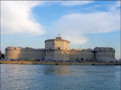 Forte Michelangelo Civitavecchia