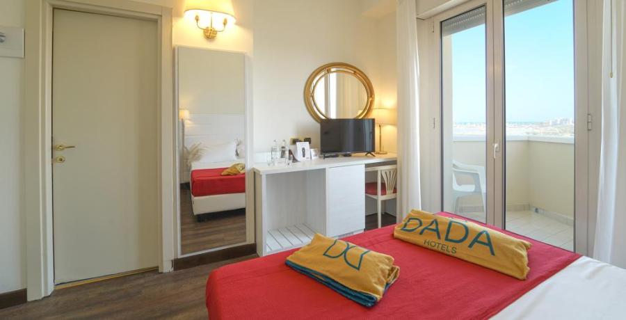 Speciali Offerte per Rimini camere vista mare
