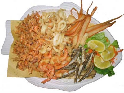 Piatti di mare