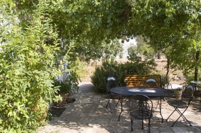 Trulli con giardino Puglia appartamenti