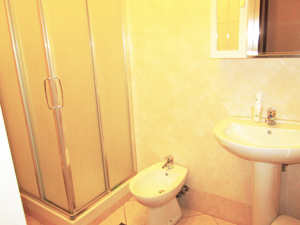 Bagno della camera matrimoniale