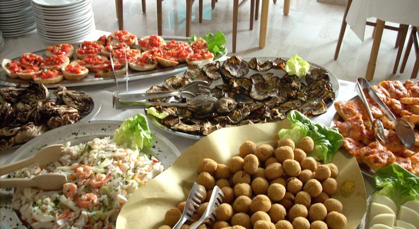 Ristorante a Gabicce Mare in Albergo